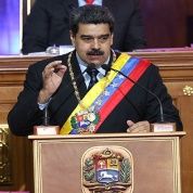 Venezuela, aprestos bélicos