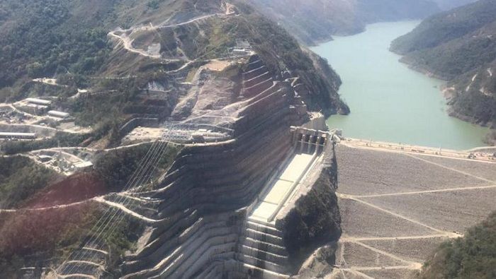 Organizaciones sociales advierten de nuevos derrumbes en la zona del proyecto Hidroituango