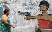 En Brasil hay una tasa de 30,8 homicidios por cada 100.000 habitantes. Por ello, partidos opositores alertan de los peligros que representa el decreto de Bolsonaro.