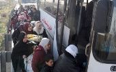 Según el Centro de Inmigración del cruce de Nassib, unos 7.000 sirios han retornado a su país desde Jordania.
