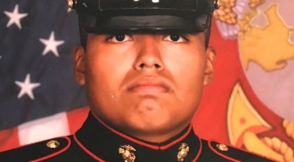 Decorated Us Born Marine Veteran Wrongfully Detained By Ice For