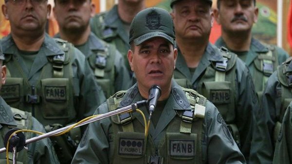 La Armada Bolivariana tambiÃ©n ratificÃ³ su apego a la ConstituciÃ³n venezolana y su lealtad al presidenteÂ NicolÃ¡s Maduro.