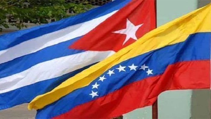 El Gobierno cubano reiteró su respaldo y solidaridad al pueblo y el Gobierno venezolano.