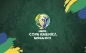 Así quedaron conformados los grupos para la Copa América Brasil 2019