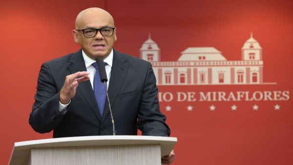 "La mentira tiene patas cortas", aseverÃ³ el vicepresidente Sectorial de ComunicaciÃ³n, Turismo y Cultura de Venezuela, Jorge RodrÃ­guez.