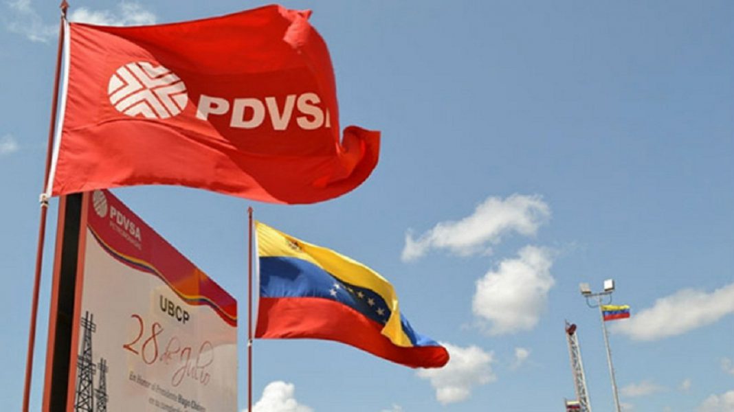 La estatal petrolera venezolana ha sido víctima del cerco financiero internacional