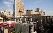 Irán ayudará a reparar las centrales existentes y establecerá una nueva planta eléctrica en la localidad siria de Latakia.