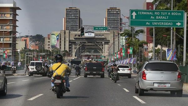 A pesar del asedio por parte de EE.UU. contra Venezuela el país se mantiene en calma.