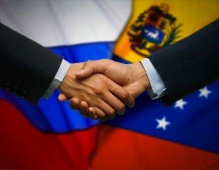 Rusia criminaliza los intentos de la comunidad internacional de legitimizar la usurpaciÃ³n de poder en Venezuela. 