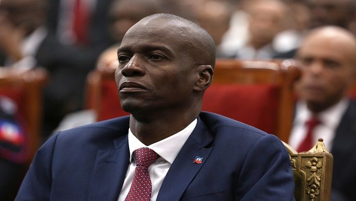 El decreto de emergencia económica de Haití se estableció durante una reunión del Consejo Especial de Ministros en el Palacio Nacional.