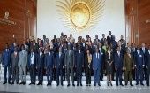La 32° Cumbre de la Unión Africana será entre el 10 y 11 de febrero.