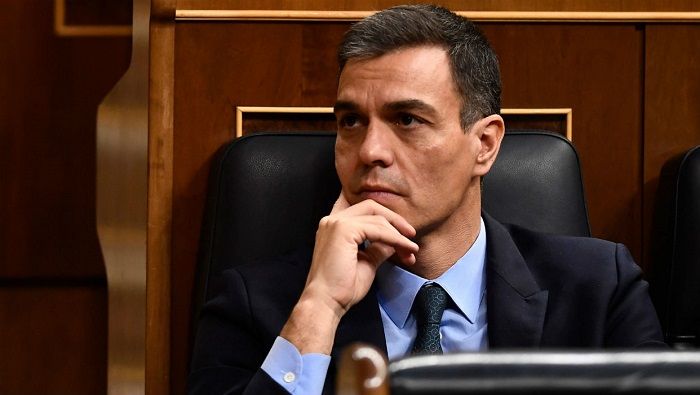 Funcionarios del Gobierno de PSOE descartan la posibilidad de que Sánchez se someta a una moción de confianza.