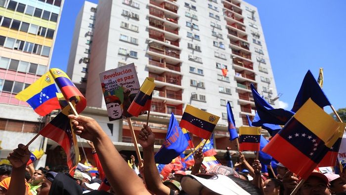 No solo el gobierno de Nicolás Maduro, sino personalidades y mandatarios de otros países, señalaron que la entrega de esa 