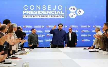 El mandatario Nicolás Maduro destacó que Venezuela tiene la capacidad científica para el desarrollo de este campo en el país.