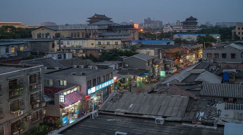 Entre los nuevos estatutos, Beijing pidió a sus ciudadanos que se mantengan intactas las características típicas de las calles y viviendas históricas del país.