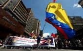 "No podemos seguir soportando que se preste el territorio de Colombia para un agresión contra Venezuela", aseveró el presidente Maduro.
