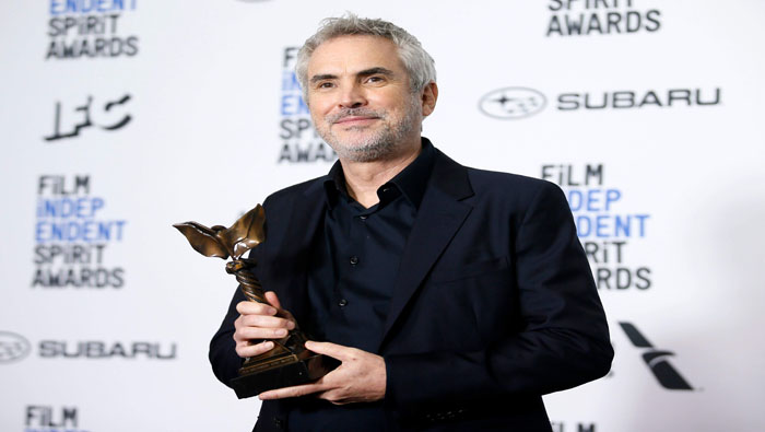 La película mexicana también cuenta con diez nominaciones en la 91° edición de los Premios Óscar que se celebrarán este domingo.