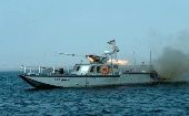 La operación Velayat-97 tiene como objetivo impedir una invasión a las aguas territoriales iraníes.