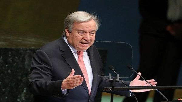 Guterres publicó un informe balance sobre la situación en Colombia tras el acuerdo.