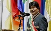 Bolivia ha sido uno de los principales países en apoyo a la democracia en Venezuela. Ambos Gobiernos mantienen una relación de estrecha hermandad.