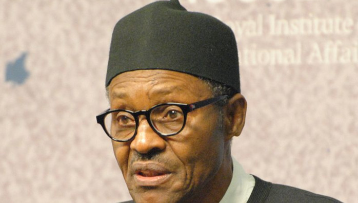Presidente de Nigeria es reelecto con 15 millones de votos