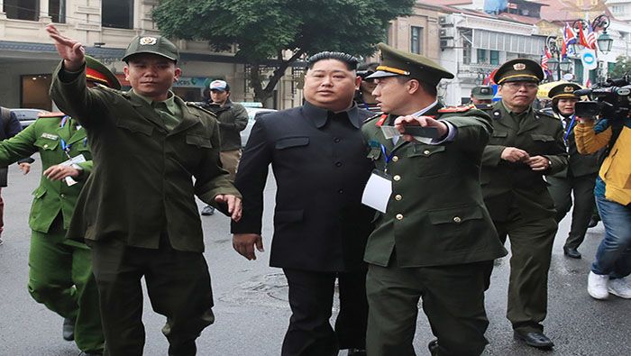 Kim Jong-un espera mantener un diálogo respetuoso con Donald Trump.