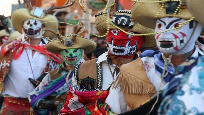 En México los carnavales de la ciudad de Veracruz son considerados los más alegres con un gran derroche de diversión. 