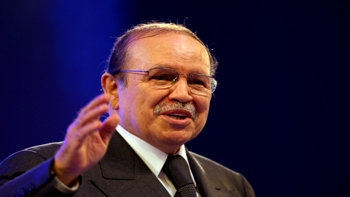 Las elecciones en Argelia se harán el próximo 18 de abril, sin Bouteflika como candidato.