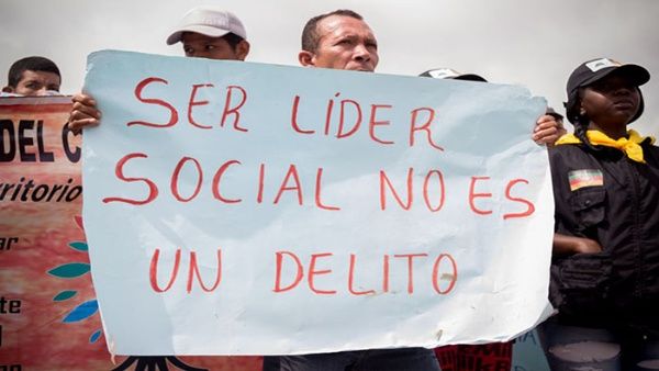 Resultado de imagen para asesinan lideres campesinos en Guatemala