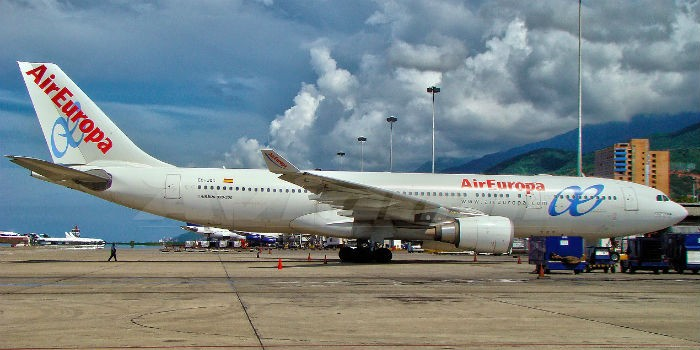 Desmienten ataque a tripulación de Air Europa en Caracas