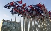 Cuba aboga por la normalización de las relaciones bilaterales con Estados Unidos, camino que había emprendido el expresidente estadounidense Barack Obama.