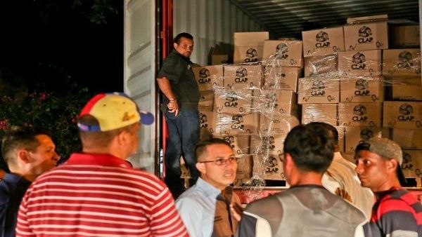 El gobernador de esta regiÃ³n venezolana afirmÃ³ que luego del sabotaje elÃ©ctrico se vieron en la obligaciÃ³n de resguardar los almacenes de alimentos. 