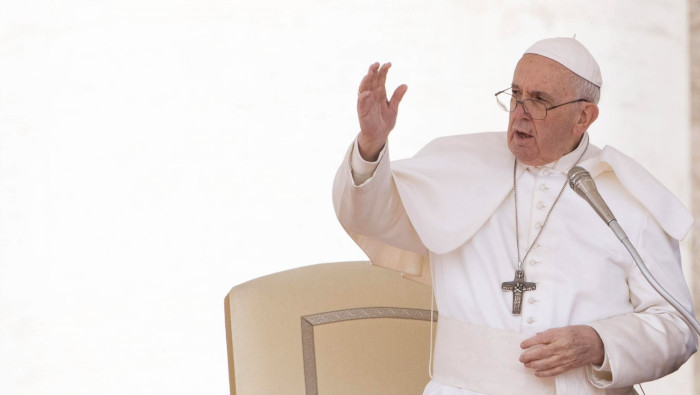 El Papa Francisco ya pidió perdón a los pueblos originarios en 2015, recuerda el Vaticano.
