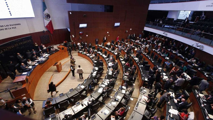 La iniciativa presentada por el presidente López Obrador fue aprobada con 111 votos a favor, uno en contra y sin abstenciones.