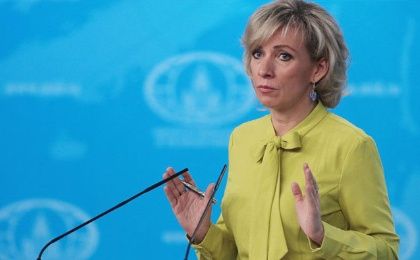 La portavoz del Ministerio de Relaciones Exteriores de Rusia, María Zajárova, le recordó a EE.UU. que debe cumplir con las promesas dichas.