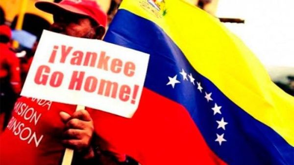 Resultado de imagen para venezuela soberana