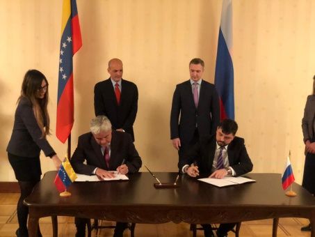 La jornada entre Rusia y Venezuela permitiÃ³ establecer una matriz de inversiÃ³n para captar capitales y mejorar la balanza comercial.