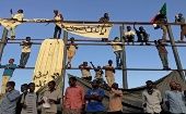 "Los medios sobredimensionan lo que ocurre en Sudán y además señalan a al Bashir de dictador", señaló el investigador Yoslán Silveiro González.