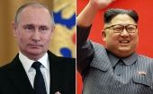  El comunicado del Kremlin no proporcionó más detalles respecto a la reunión de los líderes de Rusia y Corea del Norte. 