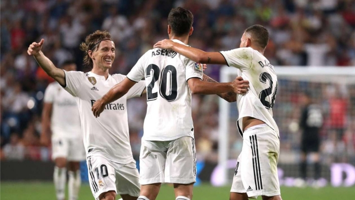 El Real Madrid continúa siendo el equipo que más veces ha ganado La Liga; 33 ocasiones
