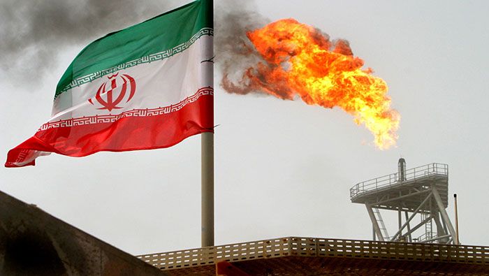 EE.UU. pretende reducir a cero las exportaciones petroleras de Irán.