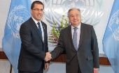 Venezuela tendrá una participación en la sede de la ONU por la celebración del Día Internacional del Multilateralismo y la Diplomacia para la Paz.