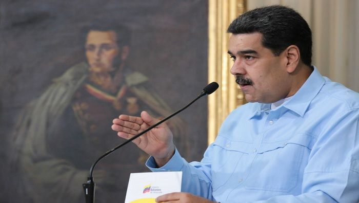Este miércoles el presidente Maduro presenció la inauguración de un Complejo Agroindustrial en Guárico.