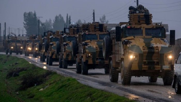Turquía llevó a cabo su última operación contra los grupos armados en Siria a principios de 2018.