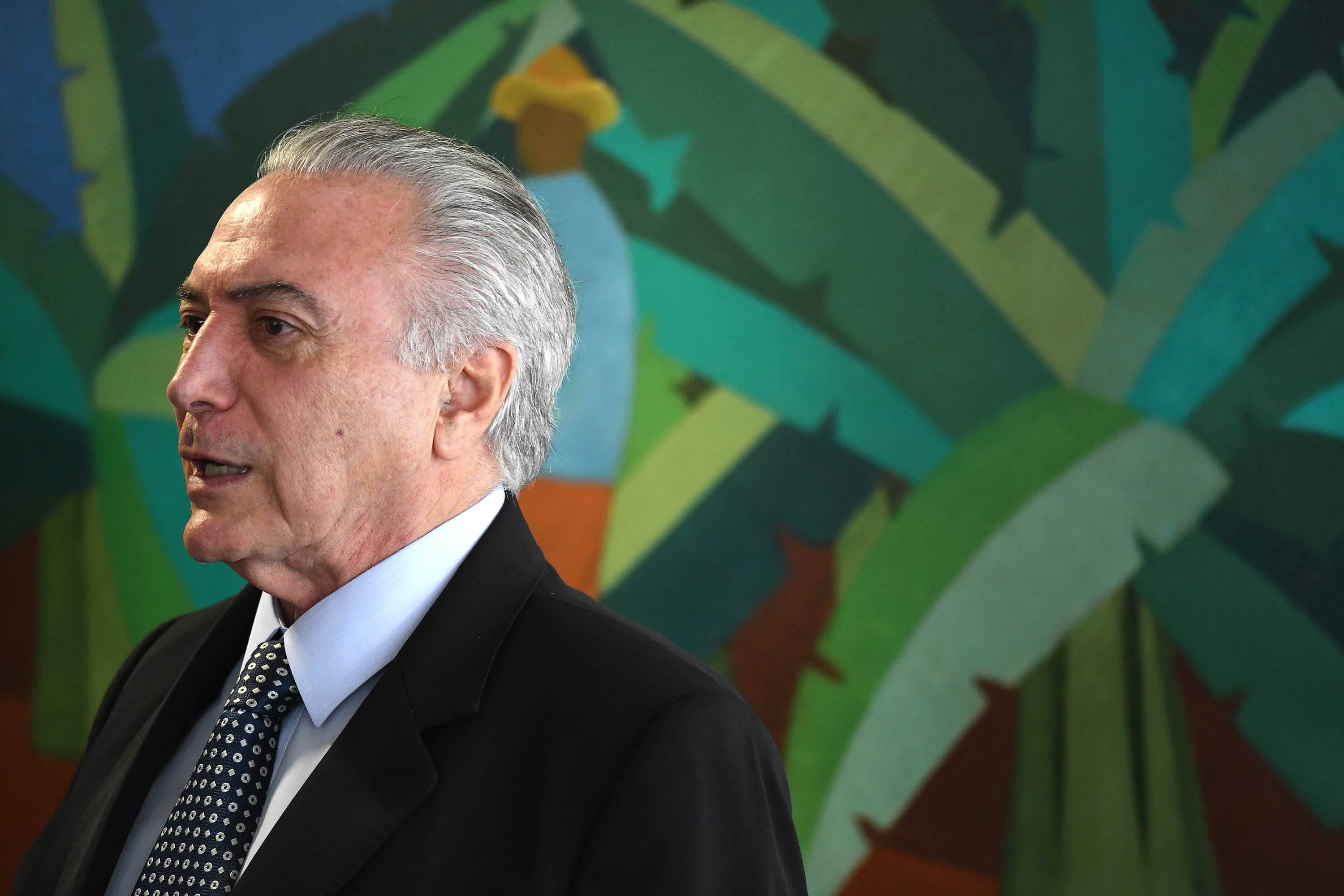 Tras el comienzo del ejercicio del presidente Jair Bolsonaro, todas las investigaciones contra el exmandatario interino fueron enviadas desde la Corte Suprema a la Justicia de primera instancia.