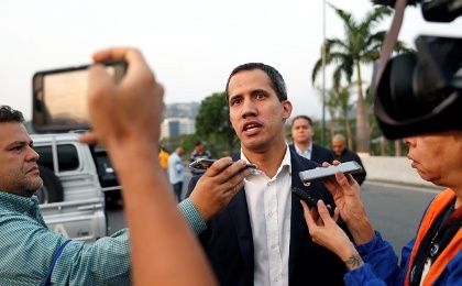Venezuela: el Golpe que no fue