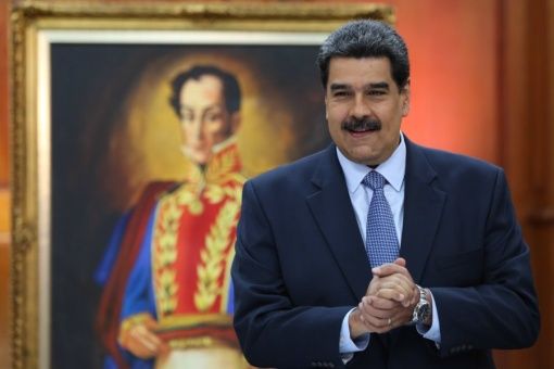 "Llamo a la mÃ¡xima movilizaciÃ³n popular para asegurar la victoria de la paz", sostuvo el mandatario venezolano.