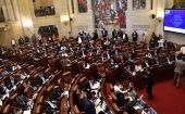 La Cámara de Representantes de Colombia aprobó el jueves el Plan Nacional de Desarrollo 2018-2022.