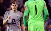 Casillas, campeón del mundo con España, sufrió un infarto durante una sesión con el Oporto.