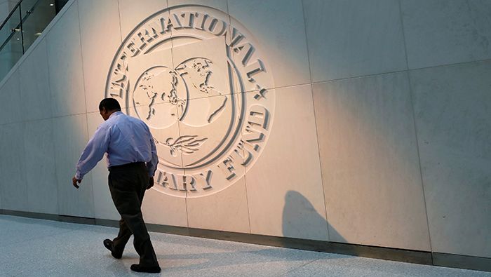 En abril pasado el FMI desembolso de 10.800 millones de dólares como parte del acuerdo con Argentina.
